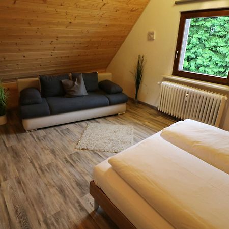 Ferienwohnung Seeblick Nr 5, 2 Zi-Baerental, Feldberg Rotwasser Екстериор снимка