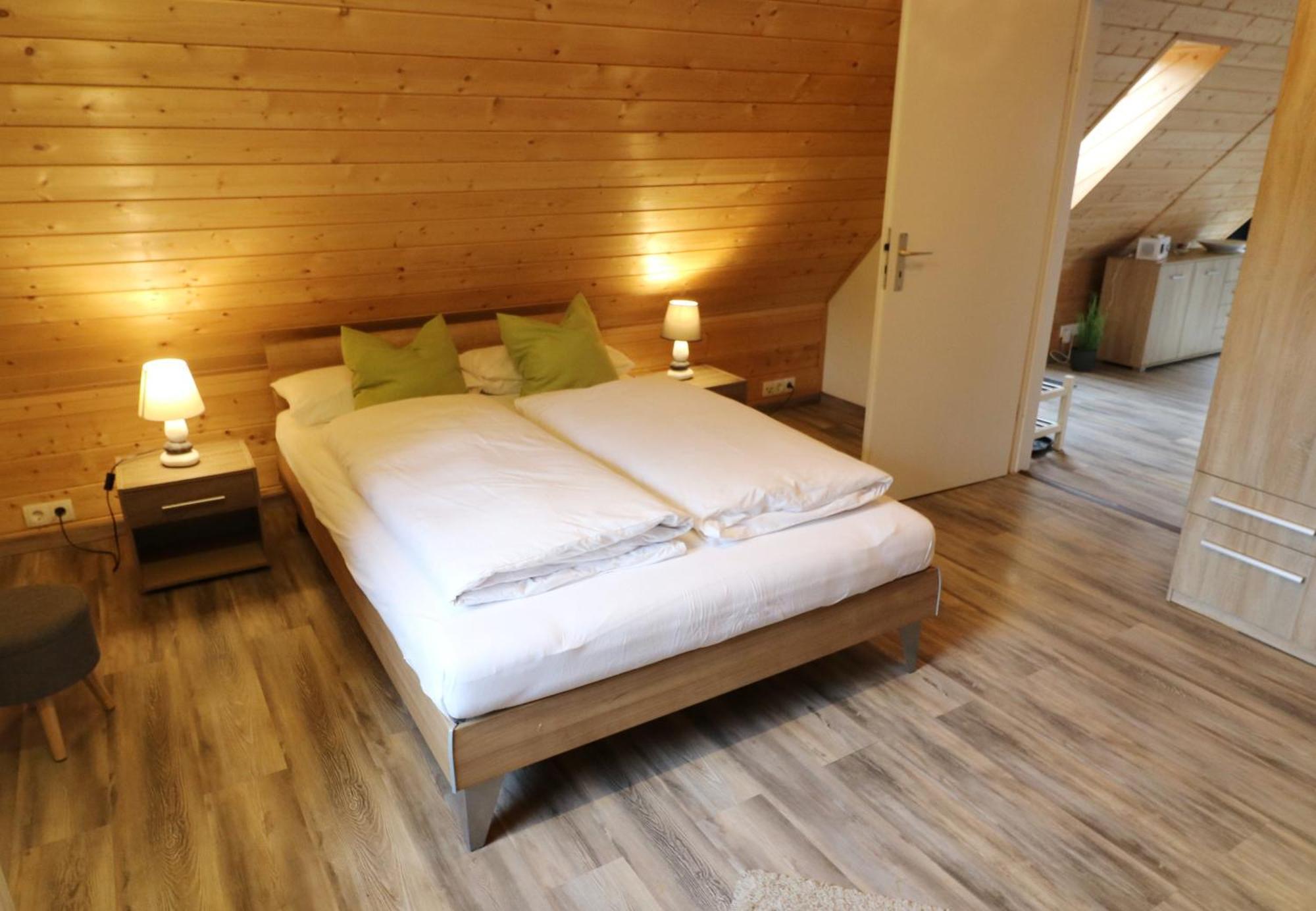 Ferienwohnung Seeblick Nr 5, 2 Zi-Baerental, Feldberg Rotwasser Екстериор снимка