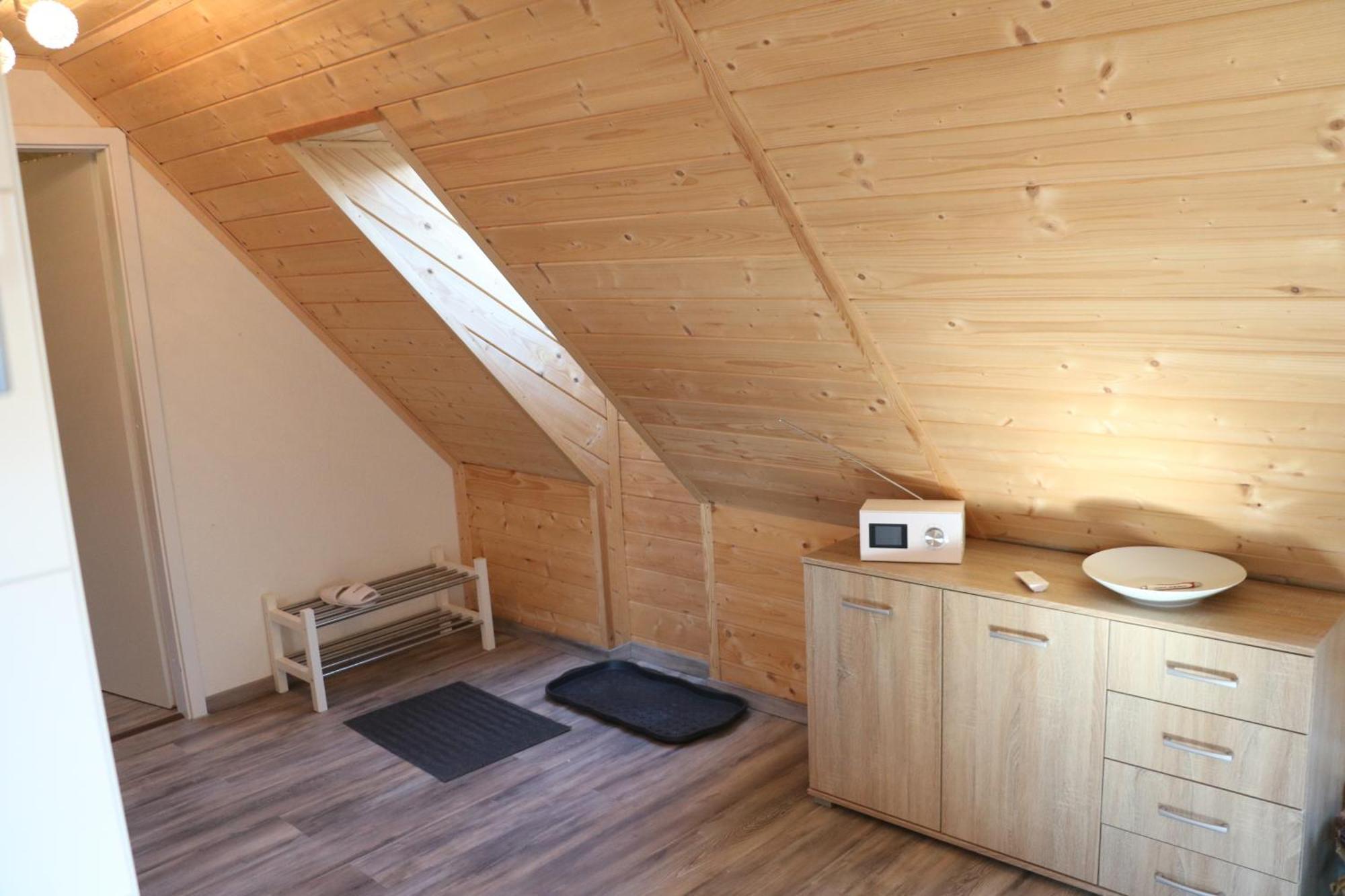 Ferienwohnung Seeblick Nr 5, 2 Zi-Baerental, Feldberg Rotwasser Екстериор снимка