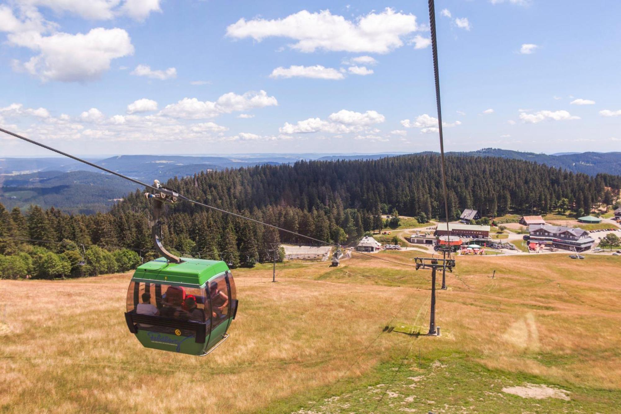 Ferienwohnung Seeblick Nr 5, 2 Zi-Baerental, Feldberg Rotwasser Екстериор снимка