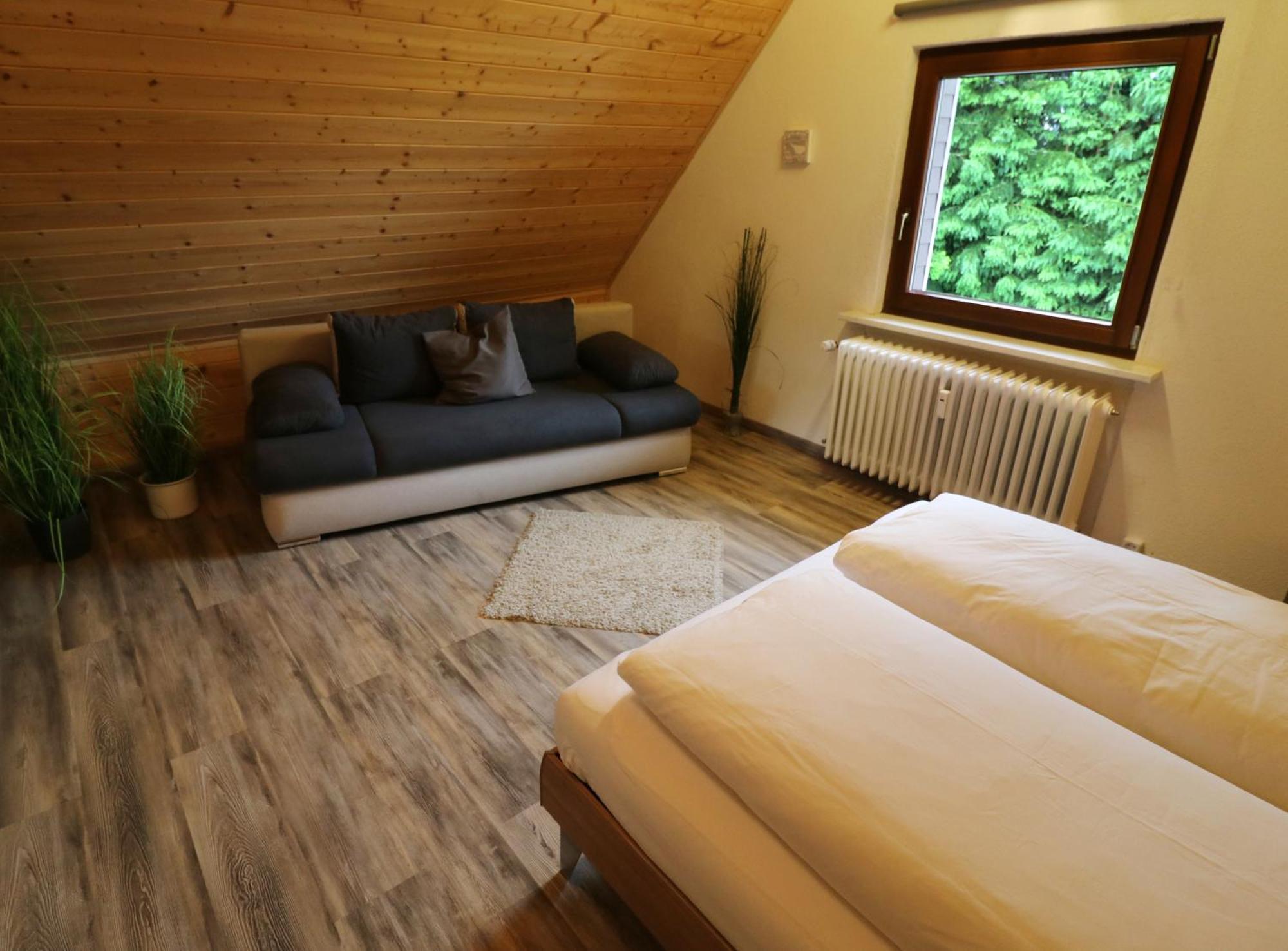 Ferienwohnung Seeblick Nr 5, 2 Zi-Baerental, Feldberg Rotwasser Екстериор снимка