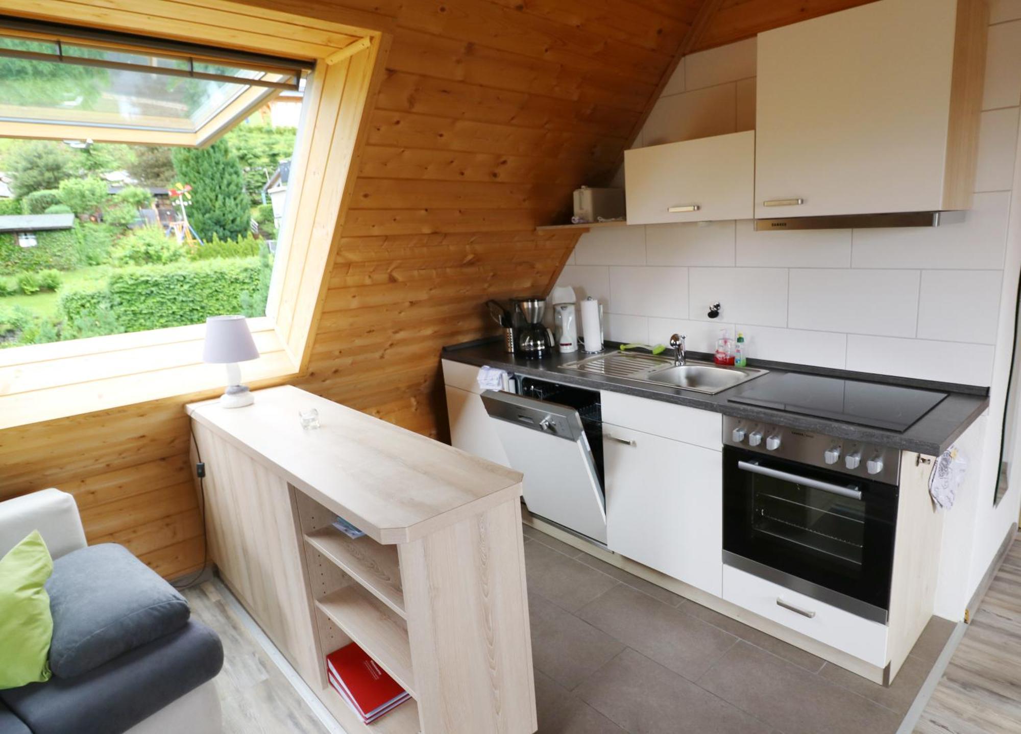 Ferienwohnung Seeblick Nr 5, 2 Zi-Baerental, Feldberg Rotwasser Екстериор снимка